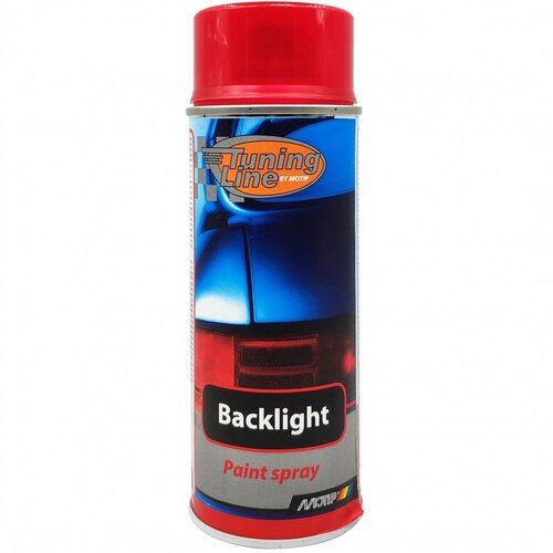 Motip boja za stop crvena 400ml Slike