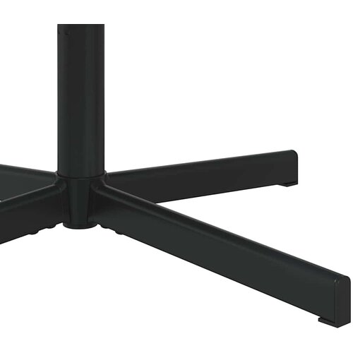  Stolica na kotačiće Krema 63 x 75 x 76 cm Janjeća koža Slike