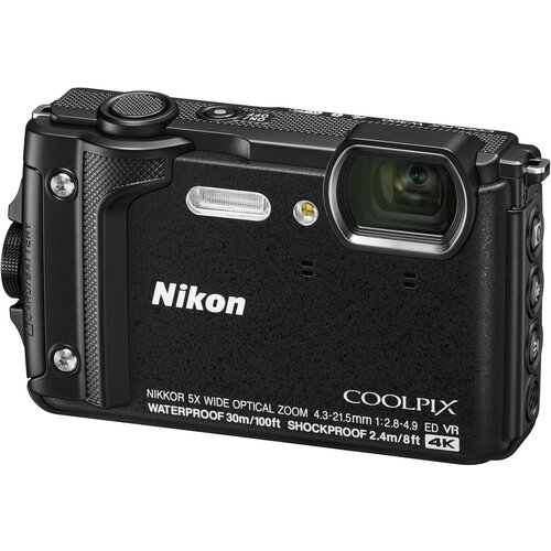 Nikon COOLPIX W300 16MPx 4K UHD 5x zoom Slike