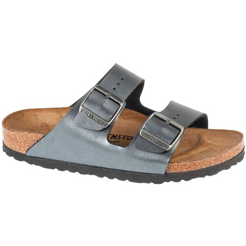 Birkenstock Arizona BF Srebrna Slike