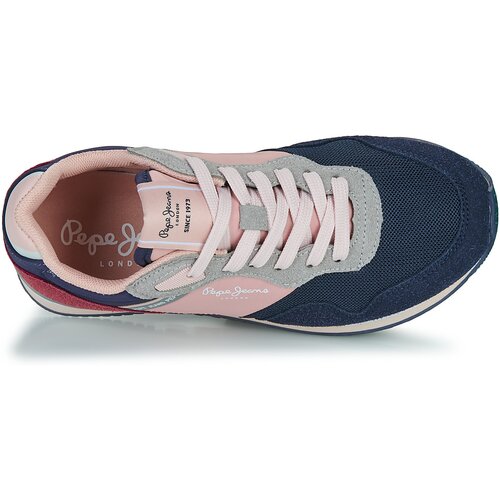 PepeJeans Nizke superge LONDON BET G Modra Slike