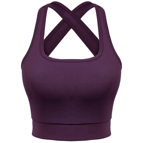 Trendyol ženski top Twoss22Ss0040, ljubičasta Cene