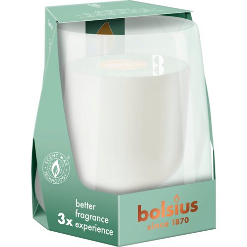 Bolsius CleanLight Starterkit - vanilija in tonka fižol Cene