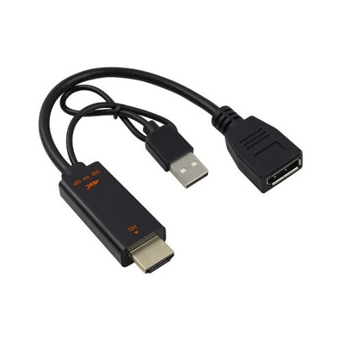Kettz NK-K015 Adapter M/F 4 PIN Molex na S-AT ( 11-487 ) Slike