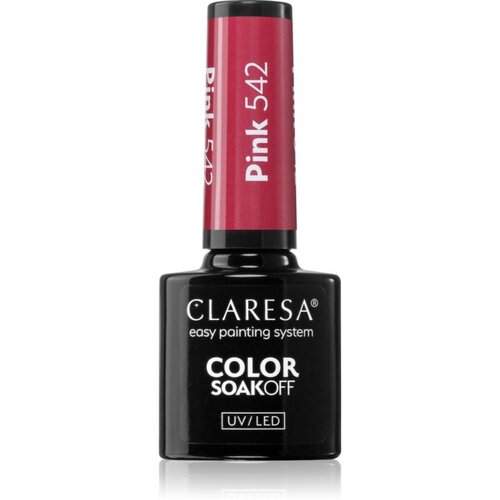 Claresa SoakOff UV/LED Color Balloon Journey gel lak za nohte odtenek 5 g Cene