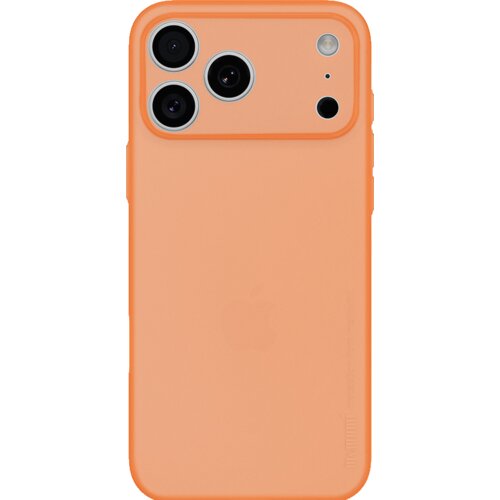  memumi maska za mobilni telefon iphone 17 pro, narandžasta Cene