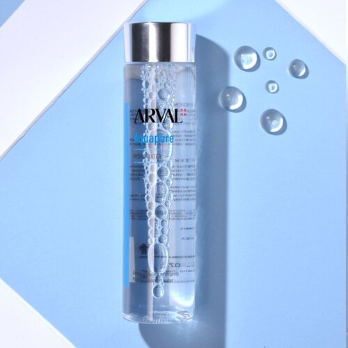 Arval Aquapure Hydra Water osvježavajuća micelarna voda za či&amp;scaron;ćenje 200 ml Slike