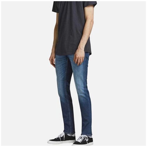 Jack &amp;amp; Jones Mo&amp;scaron;ki jeans denim 12182975 Slike