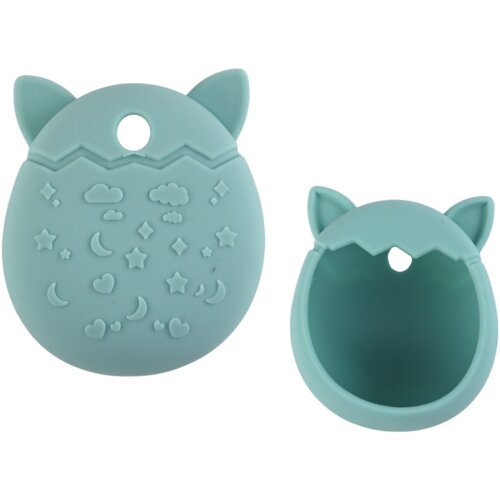 TAMAGOTCHI Case Turquoise Silicone Case Slike