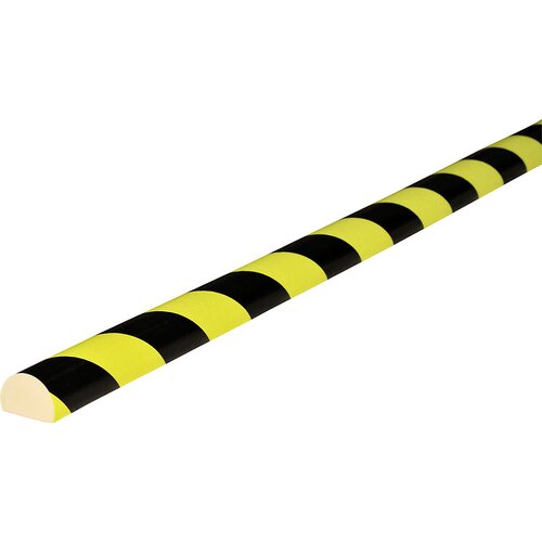 SHG Zaščita površin Knuffi®, tip C, 1 rola po 50 m, črno / fluorescenčne barve Cene