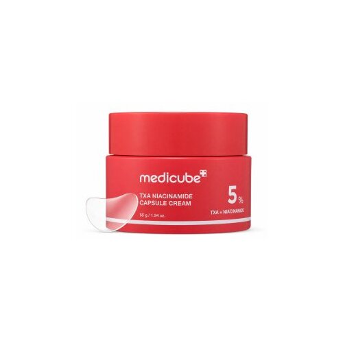 MEDICUBE krema za kožo TXA Niacinamide Capsule Cream Cene