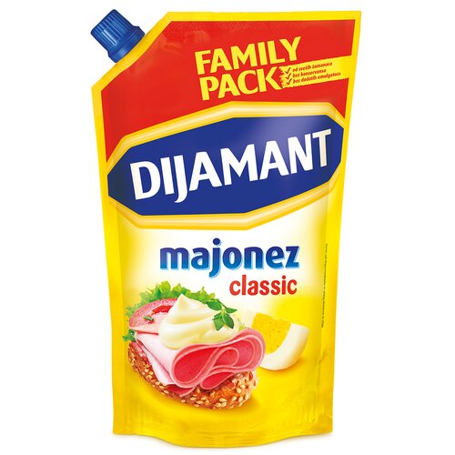 Dijamant majonez classic family pack 540ml Cene
