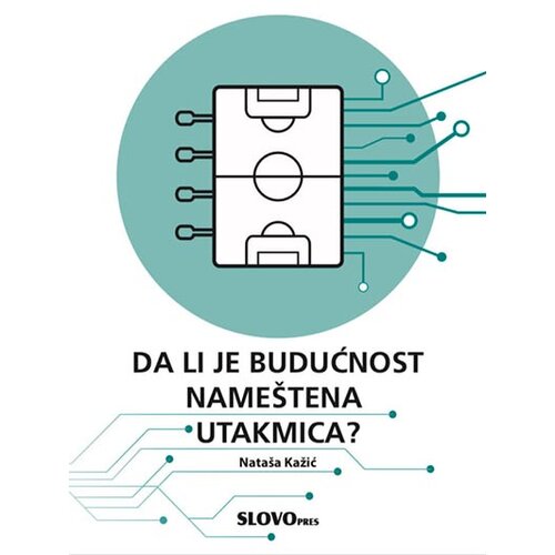 Slovo Pres Nataša Kažić - Da li je budućnost nameštena utakmica? Cene