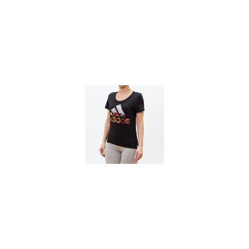 Adidas ženska majica BOS FLOWER TEE W DX2535 Slike