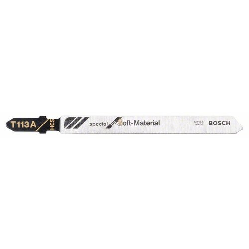 Bosch List ubodne testere T 113 A 2608635177, Special za mekani Material Cene