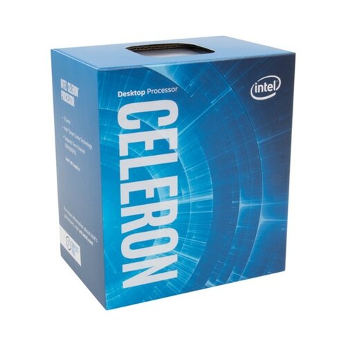 Intel Celeron G3930 2-Core 2.9GHz Box procesor Slike