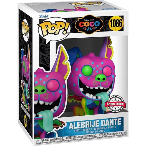 Funko pop! disney: coco - alebrije dante (gw) Cene