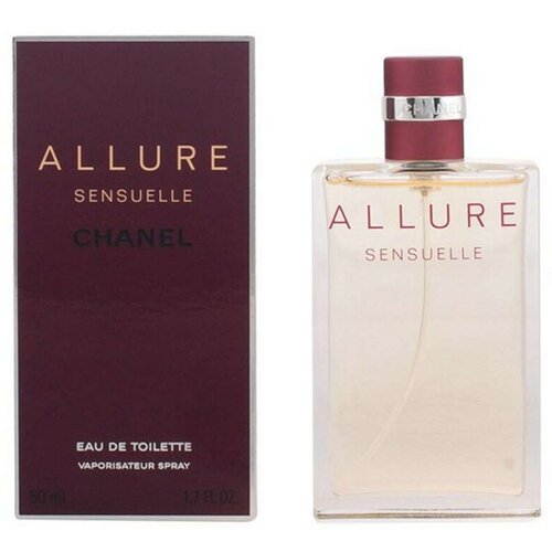 Parfem za žene Chanel EDT Allure Sensuelle 100 ml Slike