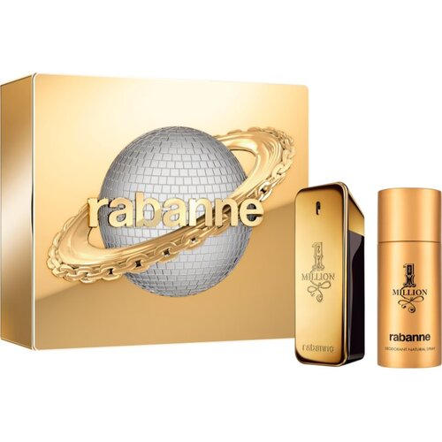 Rabanne 1 Million darilni set za mo&amp;scaron;ke Slike