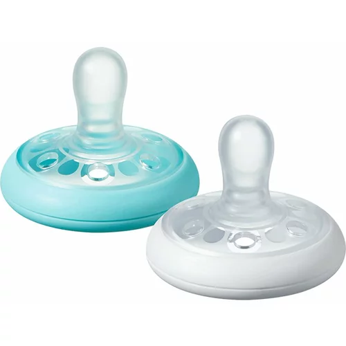 Tommee Tippee C2N Closer to Nature 6-18 m duda Natural 2 kom