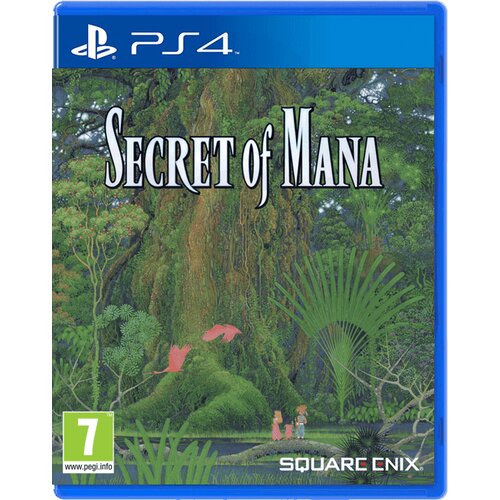 Secret of Mana (PS4) Slike