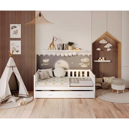  Madraci Dječji madrac BABY COMFORT - 9cm - 190*90 Slike