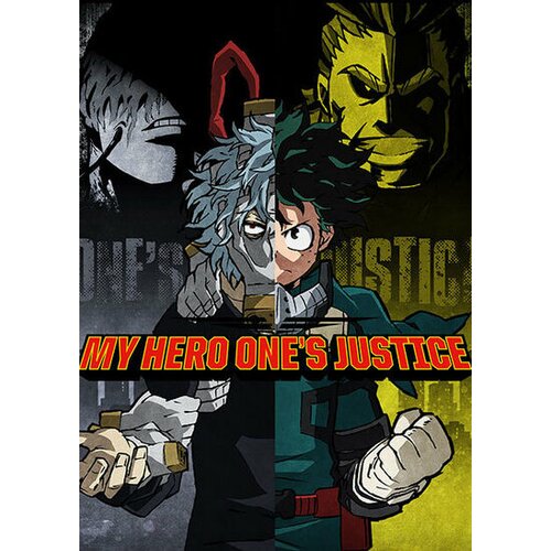 MY Hero Ones Justice Steam Key GLOBAL Cene
