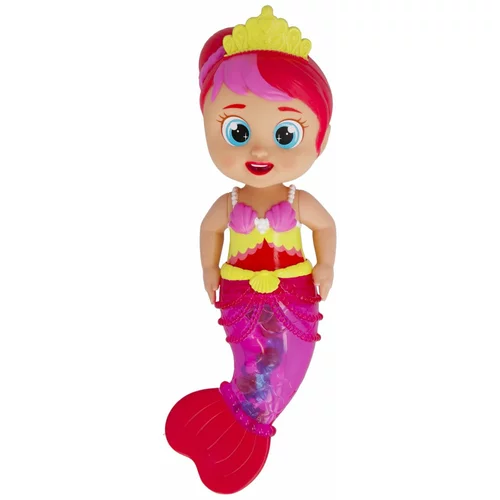 BLOOPIES lutka sirena Shimmer Mermaids Taylor