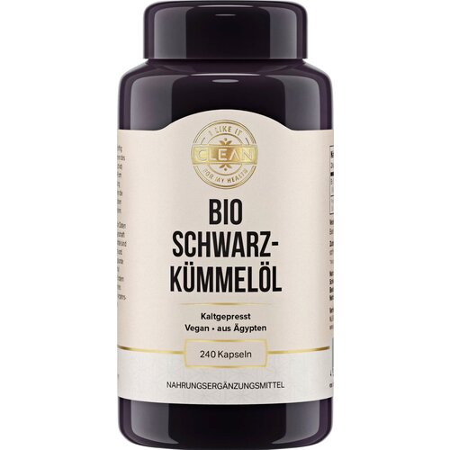 BIO olje črne kumine 500 mg - 240 kaps. Cene