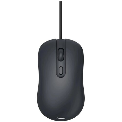 Hama usb miš cm-200 optički, zičani crni 4 tastera ( 173074 ) Cene