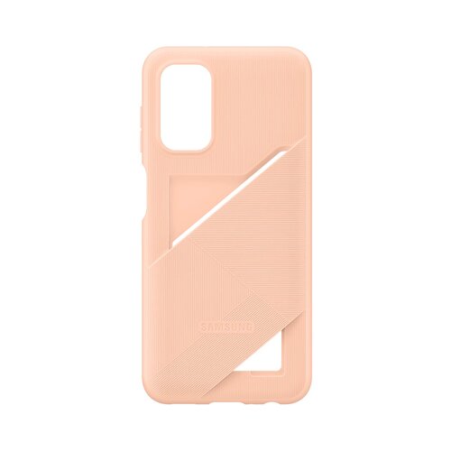 Samsung galaxy A13 ovitek card slot peach Slike