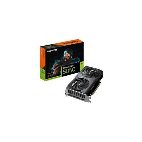  Gigabyte VGA 5050 Windforce OC 8GB GDDR6 Cijene