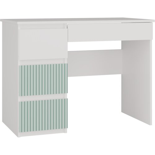 Shumee Pisalna miza Mijas LEVO ARTESO MINT Mint, (21556031) Cene
