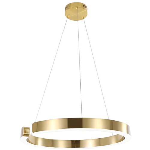 Toolight LED svijetiljka LHJ053-CP1 C BRUSH GOLD Slike