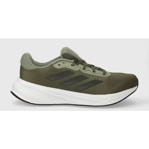 Adidas Tekaški čevlji Response zelena barva