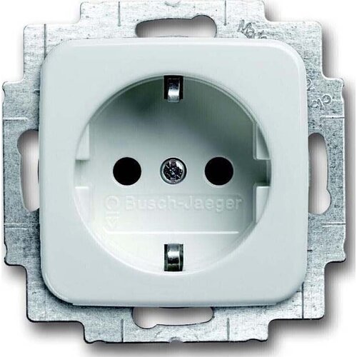 Busch-Jaeger SCHUKO(R) vtičnica ins. 20 EUCBLI-214, (20859666) Slike