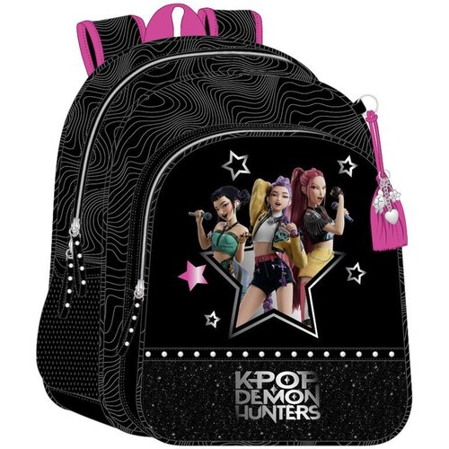 KPop Demon Hunters Energy ruksak prilagodljiv 38 cm Slike