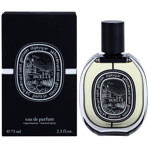 Diptyque Eau Duelle parfumska voda uniseks 75 ml Slike