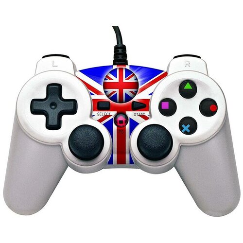 Nacon gaming PS3 žični kontroler, uk Cene