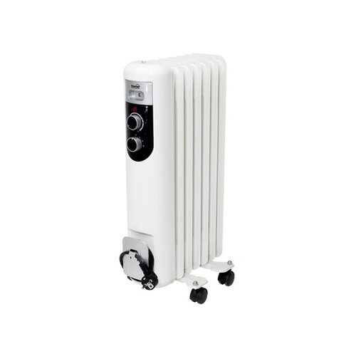 Home Radijator uljni sa 7 rebara, 1500W - FKOS 7 M Cijene