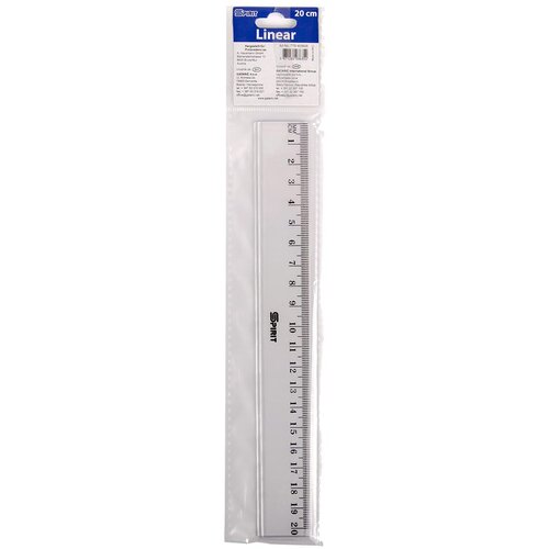 Tts Linijar 20cm Slike