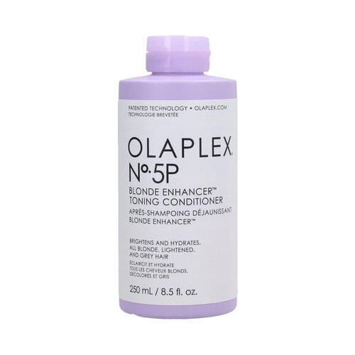 Olaplex Blonde Enhancer Nº.5P Toning Conditioner 250 ml tonirajući balzam za svijetlu i sijedu kosu za ženske Cijene