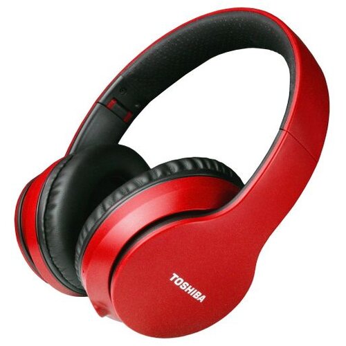 Toshiba slu&amp;scaron;alice, bluetooth, handsfree, crvene RZE-BT166H Slike