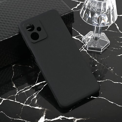  Maska za Motorola Moto G54 mat silikonska Ultra Thin crna Cene