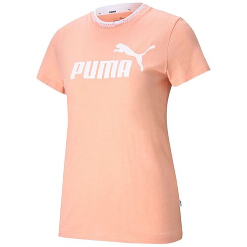Puma ženska majica AMPLIFIED GRAPHIC TEE 585902-26 Slike