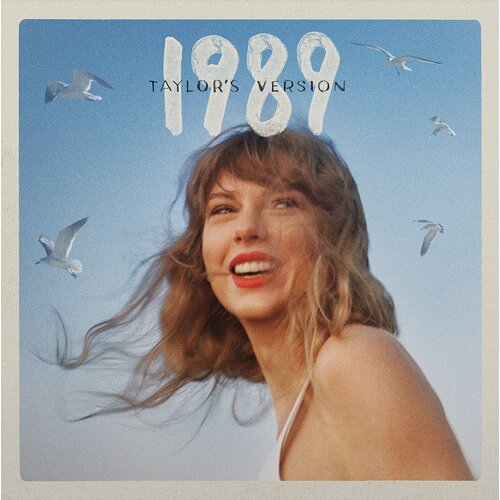  Taylor Swift - 1989 Taylor S Version Cene
