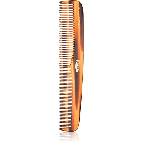 Uppercut Deluxe Comb CT5 Tortoise glavnik za lase za moške Cene