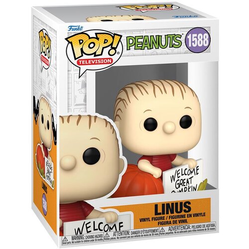 Funko POP figura Peanuts Linus Cijene