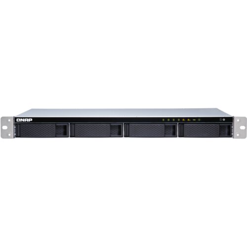 Qnap nas strežnik za 4 diske , 8GB ram, 1x 10Gb, 2x 1Gb mreža Cene
