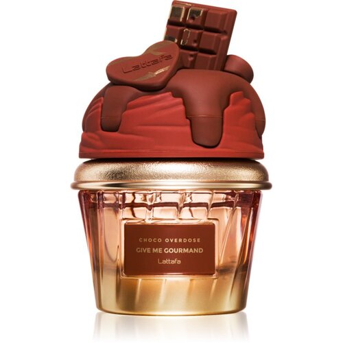 Lattafa Collection Choco Overdose 75ml - Give Me Gourmand Slike
